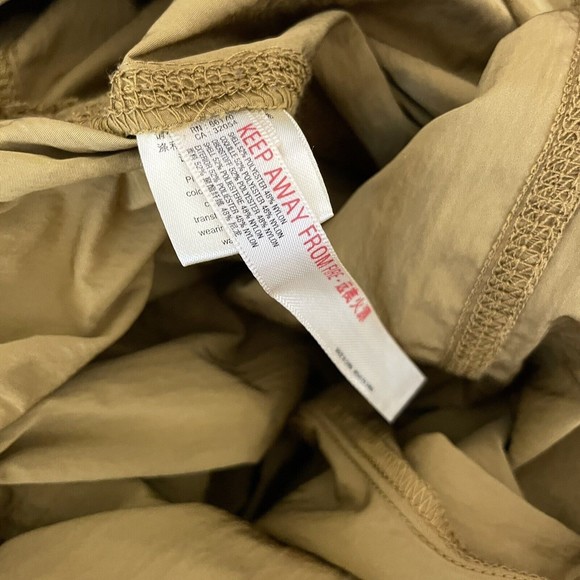 Free People FP Movement Ashani Brown Jumpsuit Atlas Mountain Athleisure XS - Picture 9 of 10